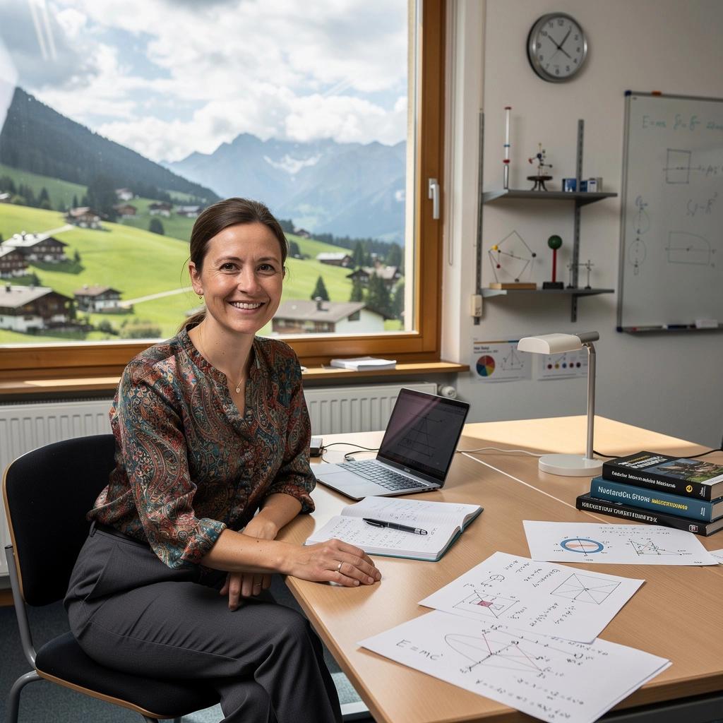 Ein interaktives Online-Lernmodul, das die Grundlagen der Gravitation und Bewegung zeigt.